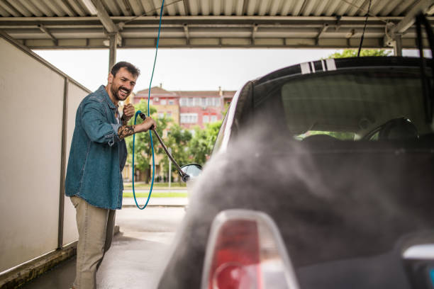 Best Commercial Building Pressure Washing  in Hlsboro, IL